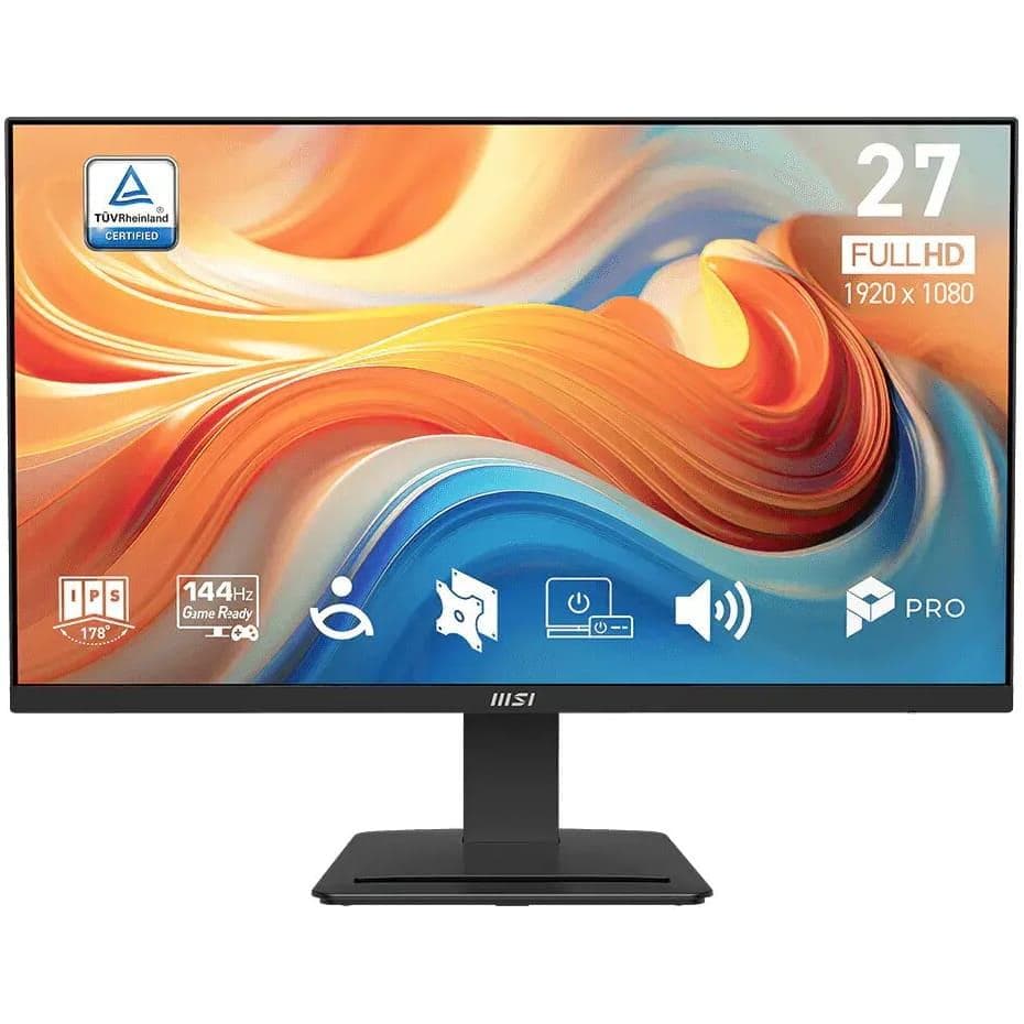 Монітор 27" MSI PRO MP273 E14A 1920x1080 (FullHD) IPS 144 Hz