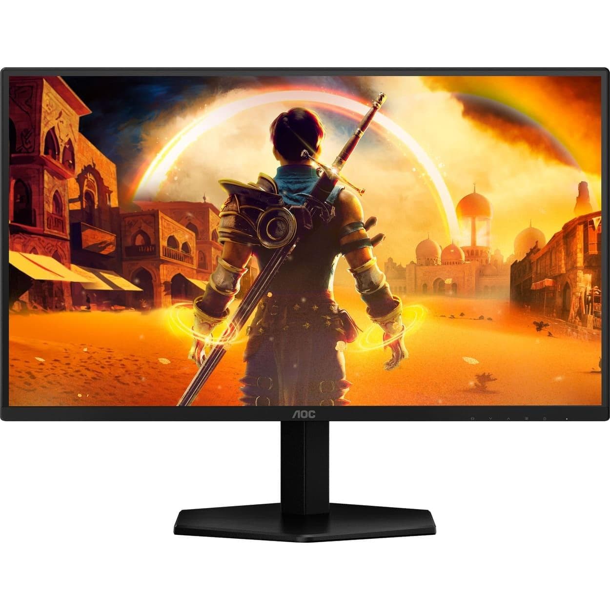 Монітор 24.5" AOC 25G42E 1920x1080 (FullHD) IPS 180 Hz