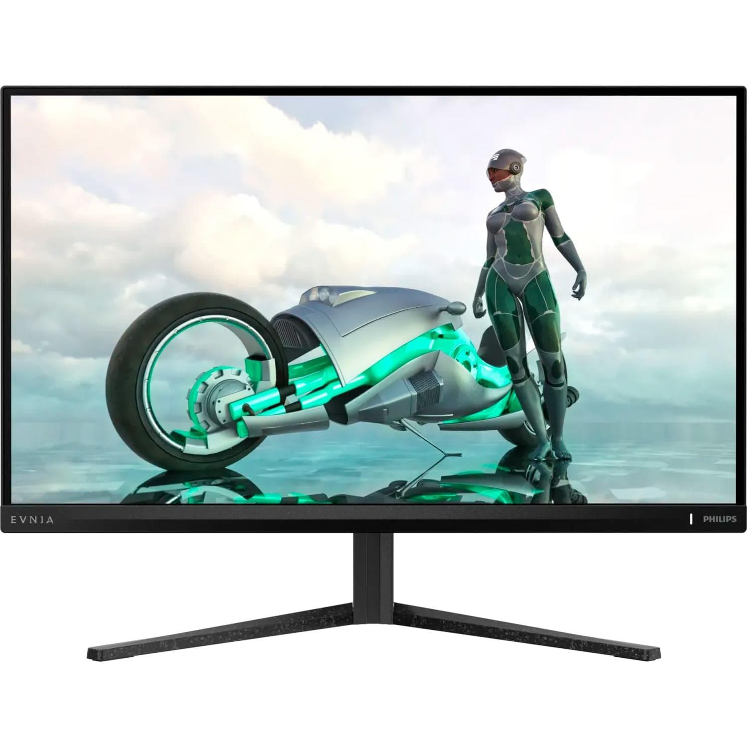 Монітор 27" Philips 27M2N3800A Dual Mod 3840х2160 (UHD 4K) IPS 160/320 Hz