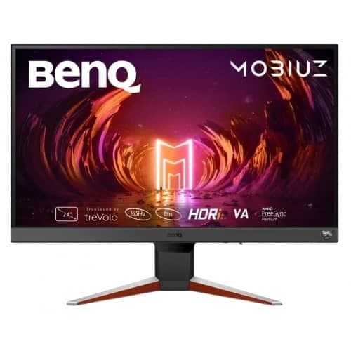 Монітор 23.8" BenQ EX240N 1920x1080 (FullHD) VA 165 Hz