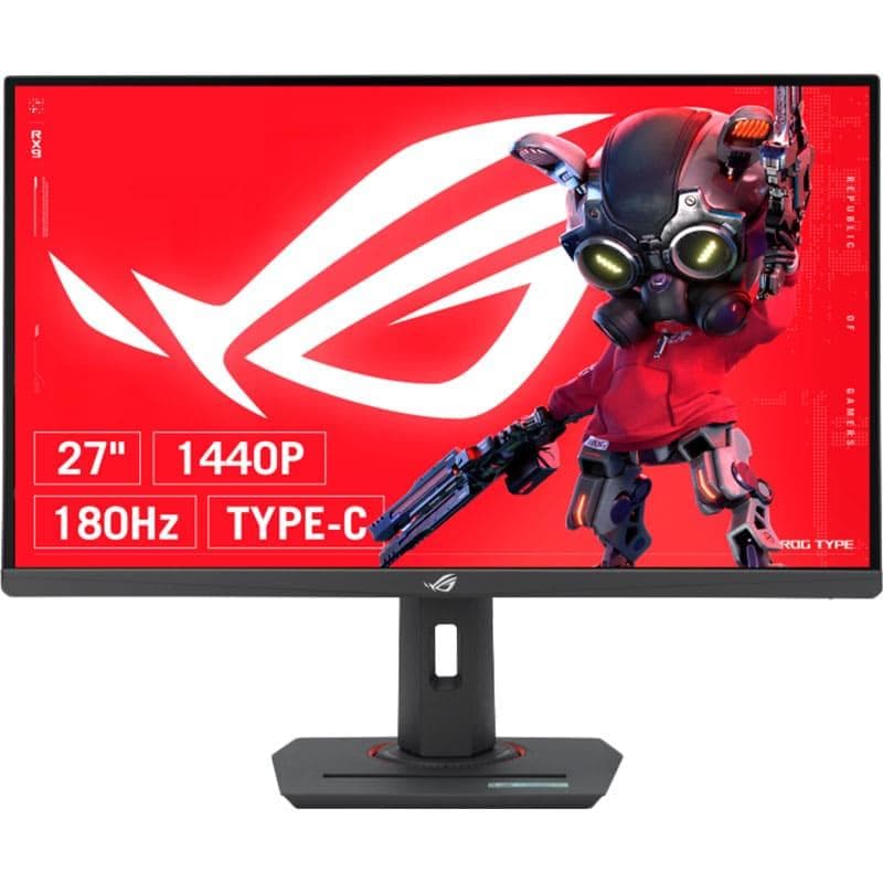 Монітор 27" ASUS ROG Strix XG27UCS 3840х2160 (UHD, 4K) IPS 160 Hz