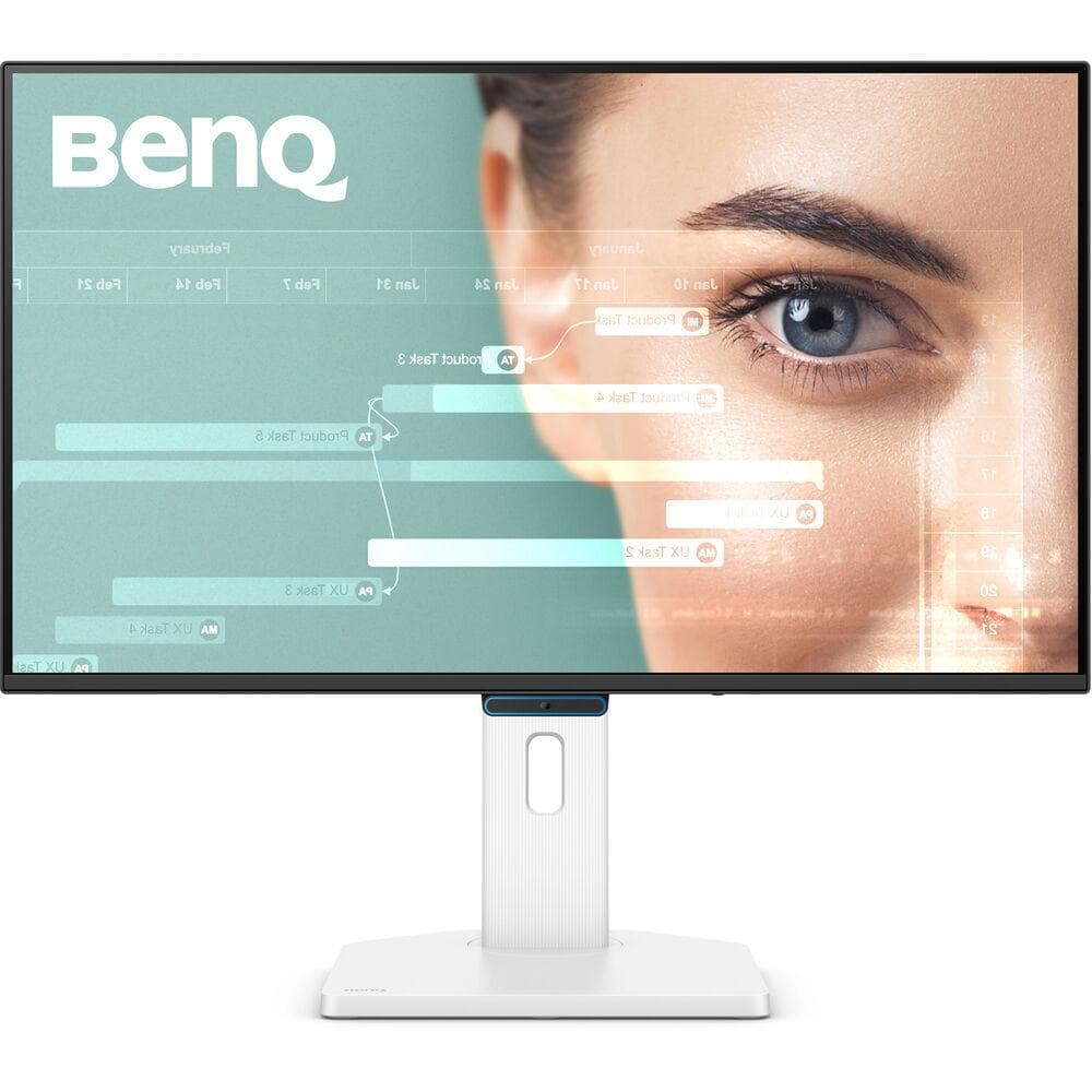 Монітор 27" BenQ GW2790TC White 1920x1080 (FullHD) IPS 144 Hz