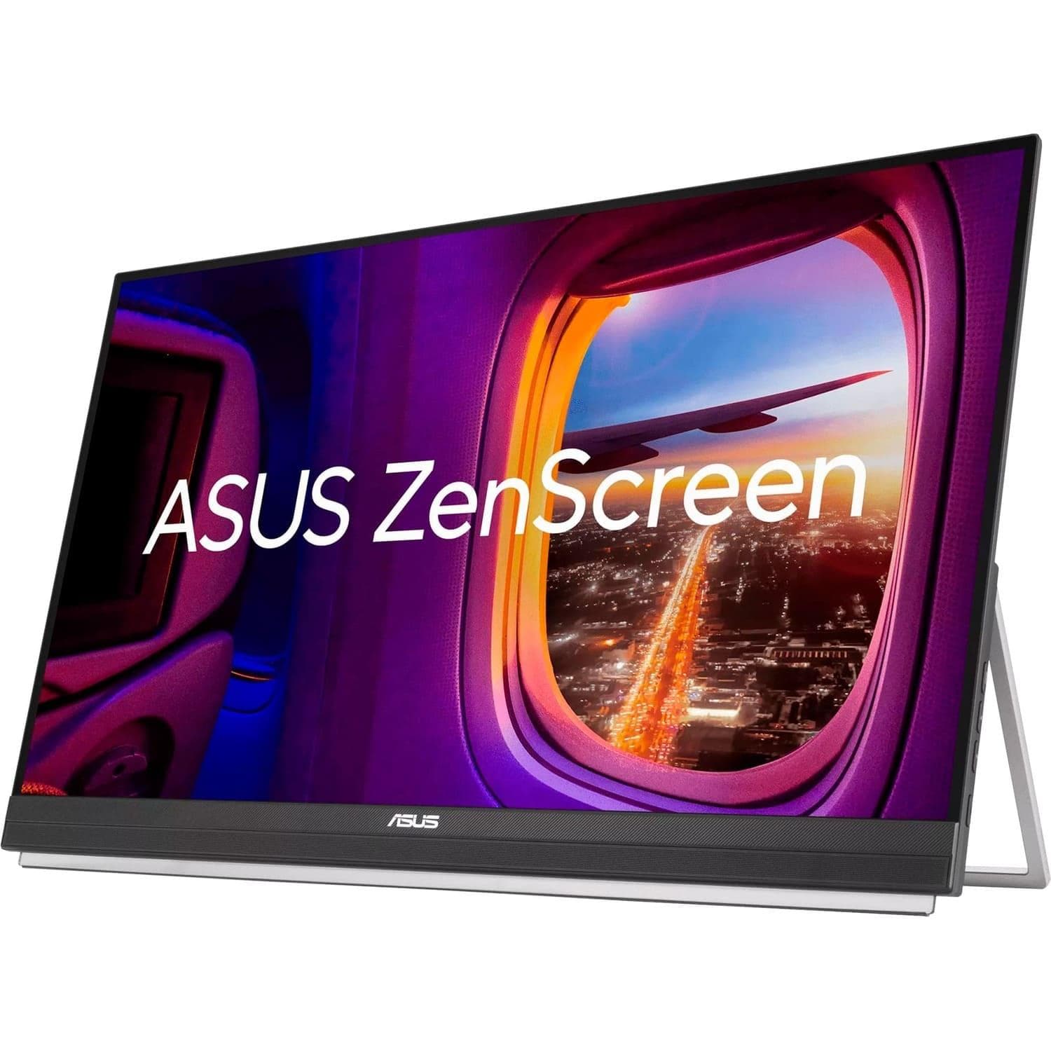 Монітор 27" ASUS ZenScreen MB27ACF Portable 2560x1440 (QHD, 2K) IPS 100 Hz