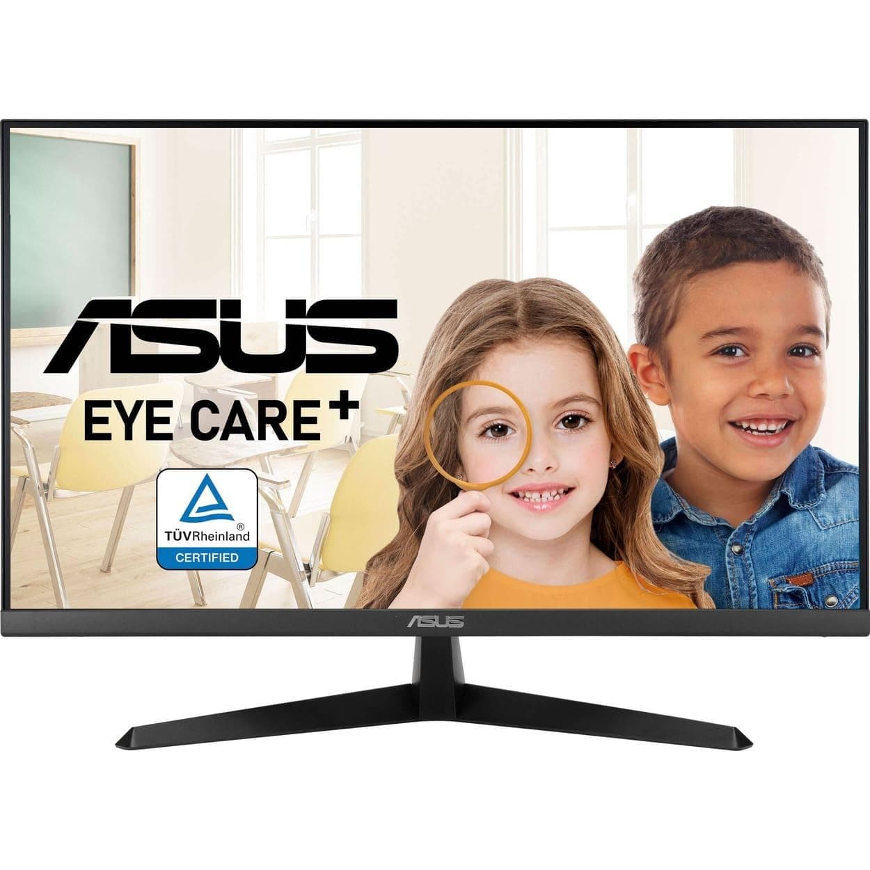 Монітор 27" Asus VY27UQ 3840х2160 (UHD, 4K) IPS 60 Hz