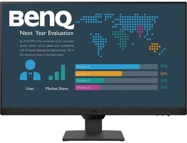 Монітор 27" BenQ BL2790 1920x1080 (FullHD) IPS 100 Hz