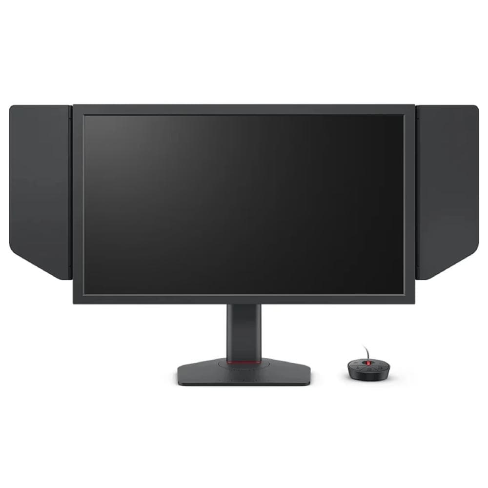 Монітор 24.1" BenQ Zowie XL2586X+ 1920x1080 (FullHD) TN 600 Hz