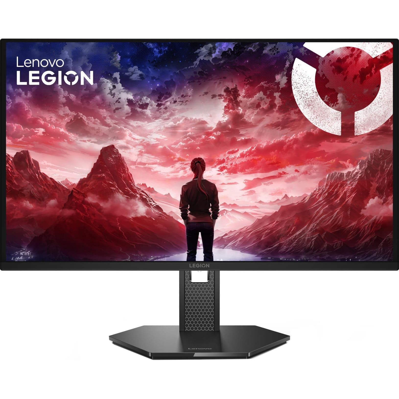 Монітор 26.5" Lenovo Legion Pro 27Q-10 2560x1440 (QHD 2K) QD-OLED 240 Hz