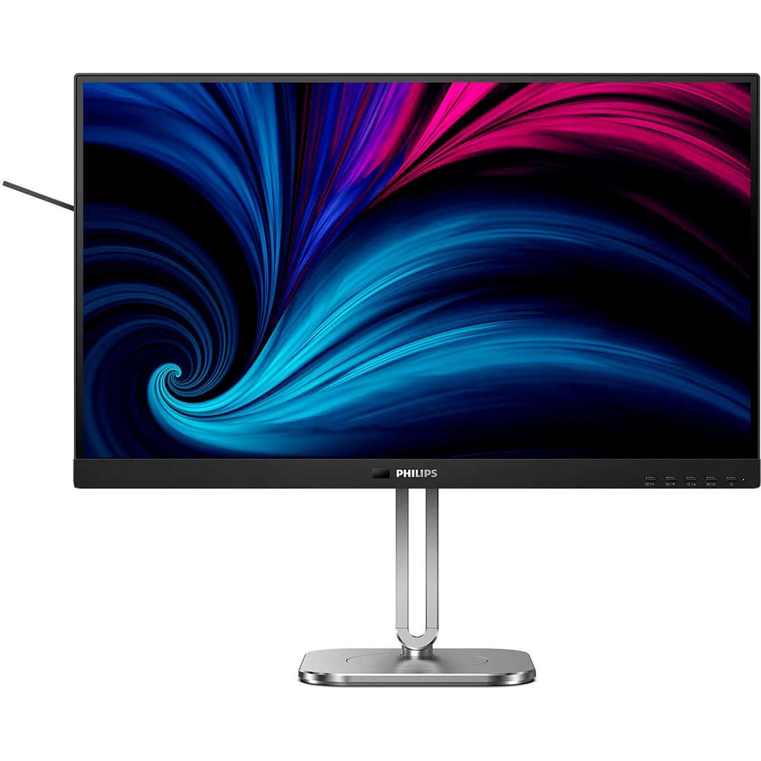 Монітор 27" Philips 27B2U4601 2560x1440 (QHD 2K) IPS 120 Hz