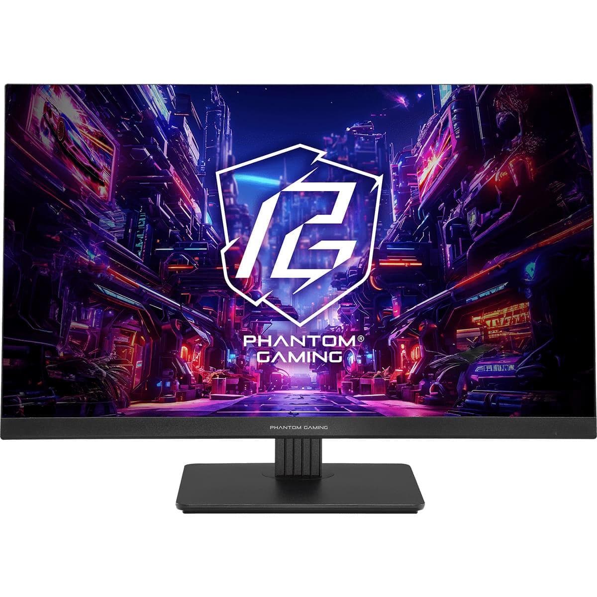 Монітор 27" AsRock G27FFT1B 1920x1080 (FullHD) IPS 180 Hz