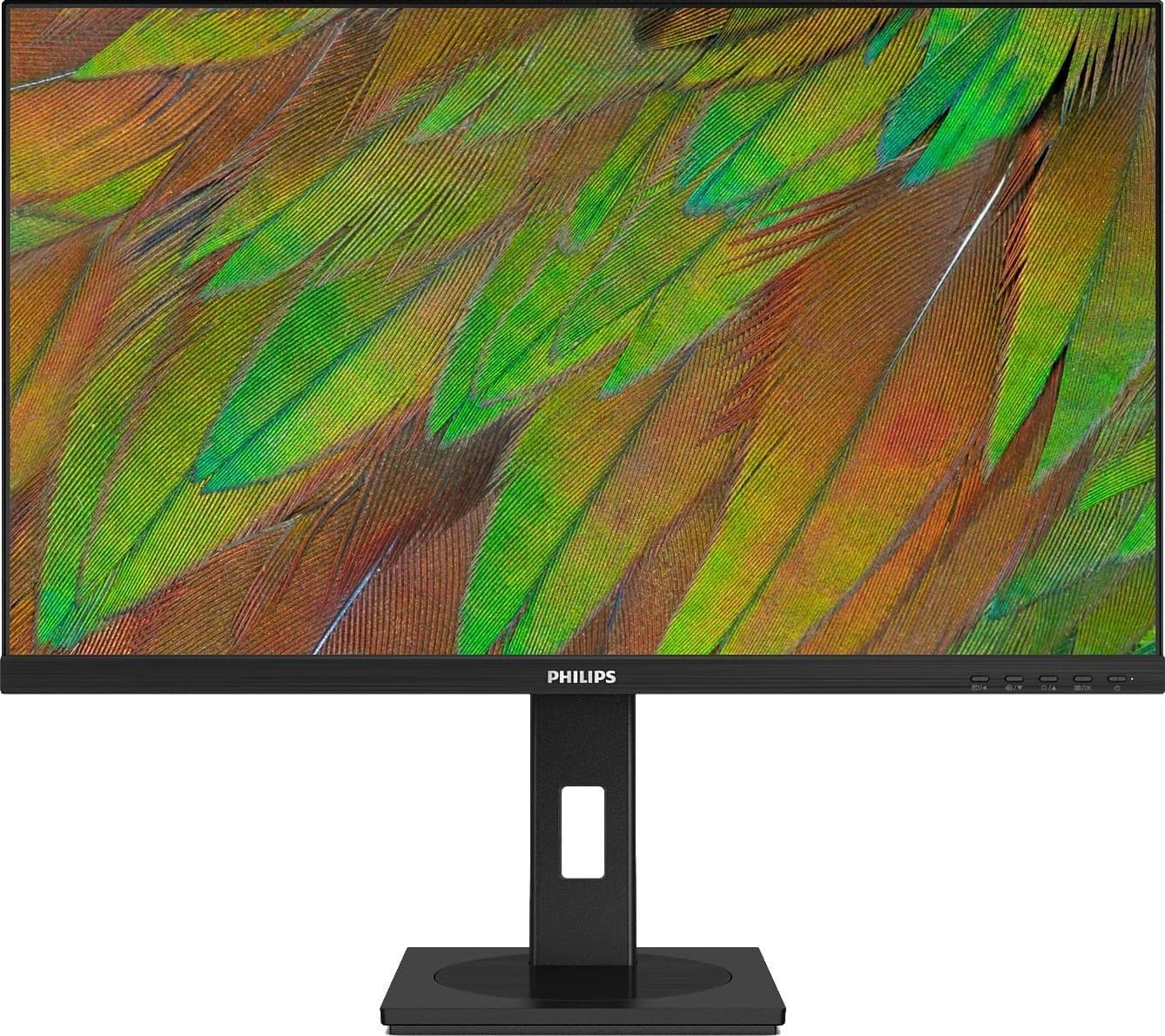 Монітор 27" Philips 27B1N3800 3840х2160 (UHD, 4K) IPS 60 Hz