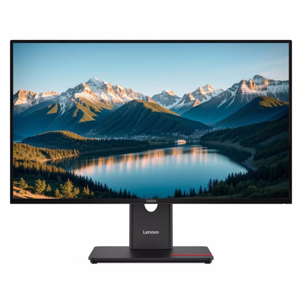 Монітор 27" Lenovo T27Q-40 2560x1440 (QHD, 2K) IPS 120 Hz
