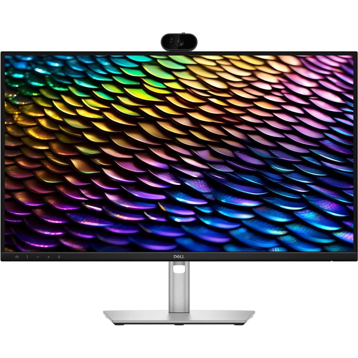 Монітор 27" DELL P2726DEB 2560x1440 (QHD, 2K) IPS 100 Hz