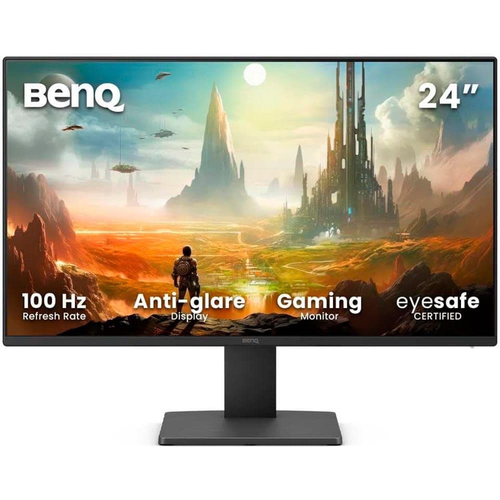Монітор 23.8" BenQ GW2491E 1920x1080 (FullHD) IPS 100 Hz