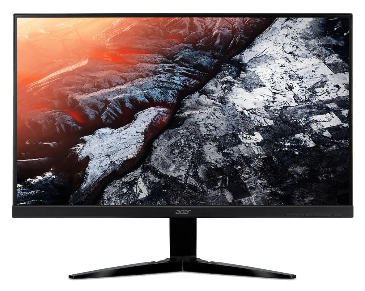 Монітор 27" Acer KG271UX1BMIIPX 2560x1440 (QHD, 2K) IPS 200 Hz