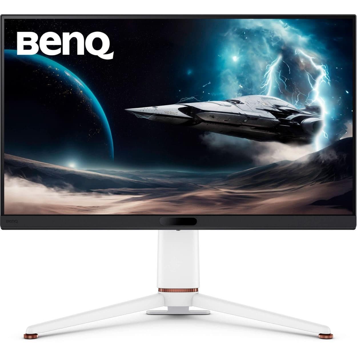 Монітор 27" BenQ EX271Q 2560x1440 (QHD, 2K) IPS 180 Hz