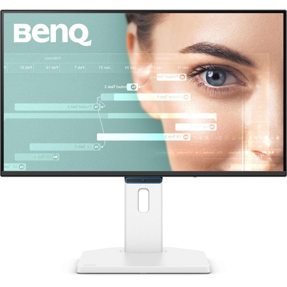 Монітор 23.8" BenQ GW2490TC White 1920x1080 (FullHD) IPS 144 Hz