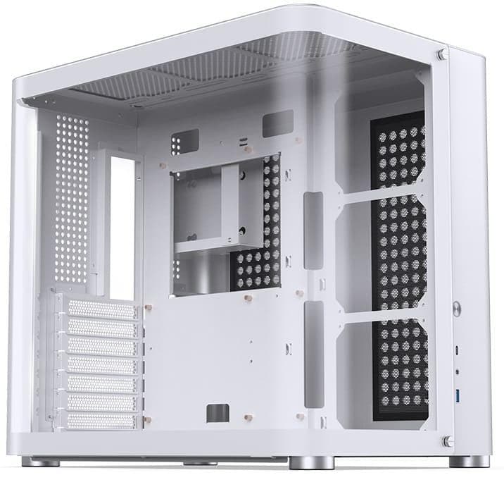 Корпус JONSBO TK-2 White