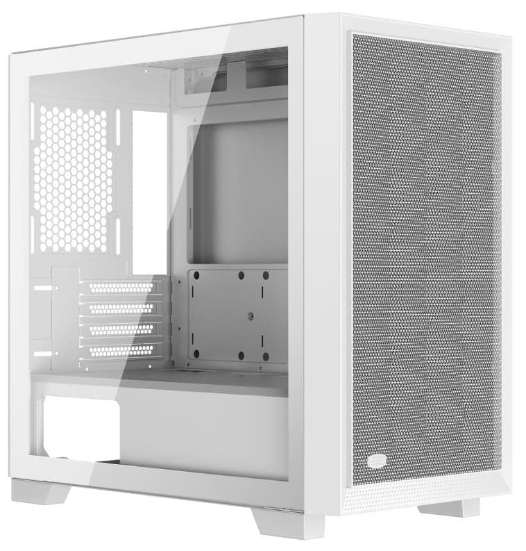 Корпус PcCOOLER C3D310 WH ARGB