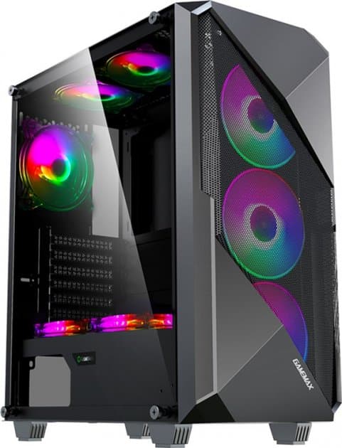 Корпус GameMax Revolt