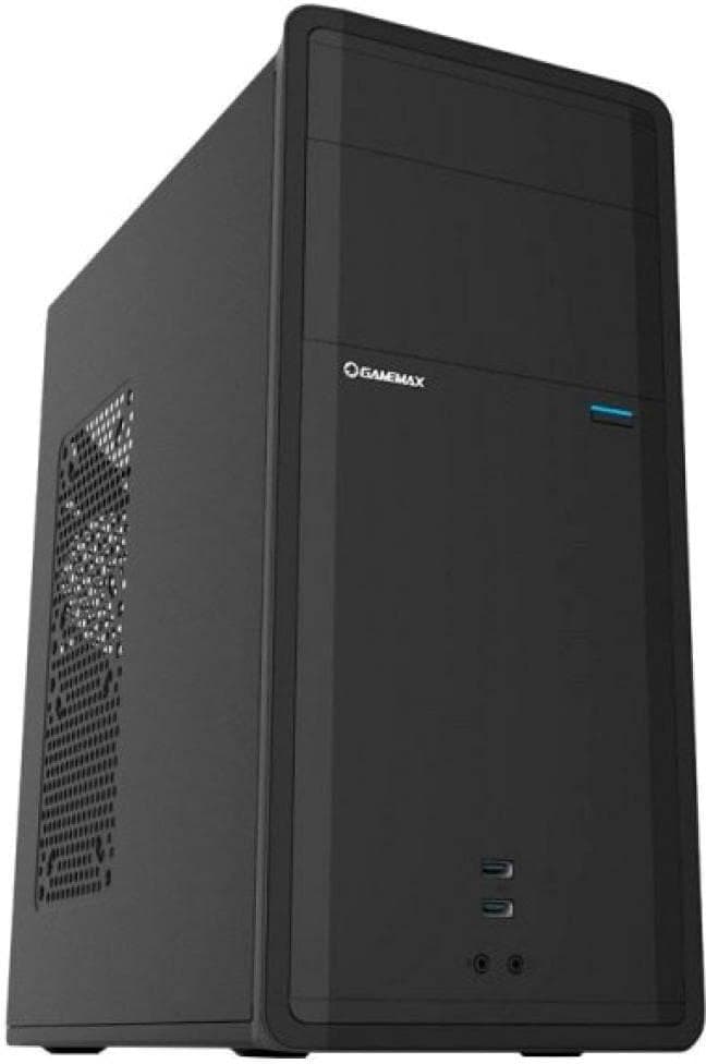 Корпус Gamemax ET-209-400W-2U3 400W