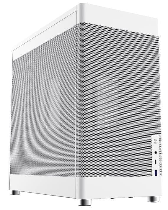 Корпус GameMax MeshBox PRO WT