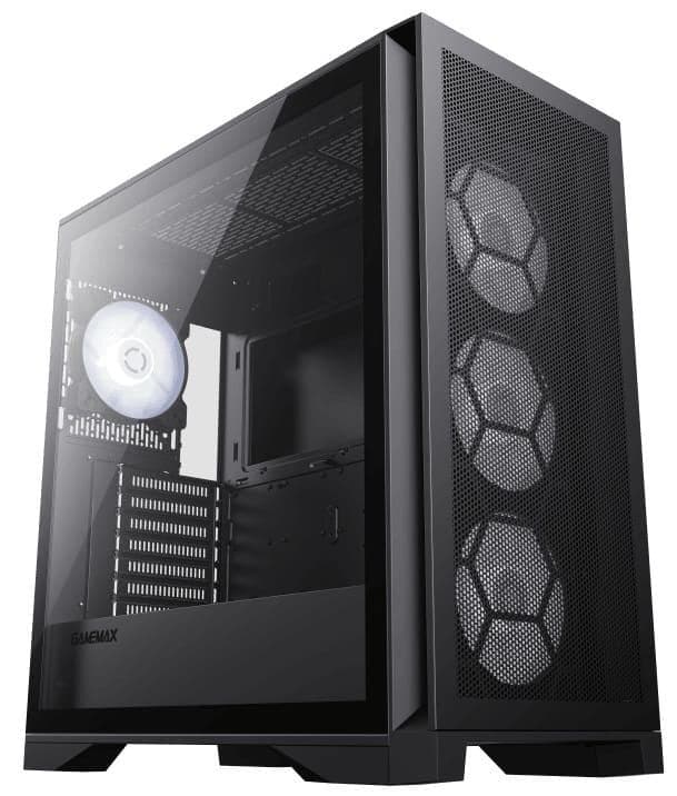 Корпус GameMax Leader