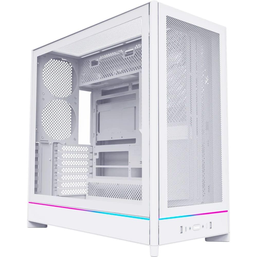 Корпус MONTECH HS01 (W)