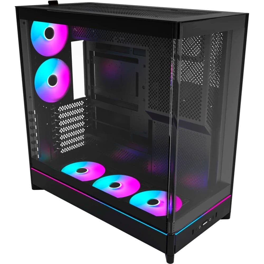 Корпус MONTECH HS02 PRO (B)
