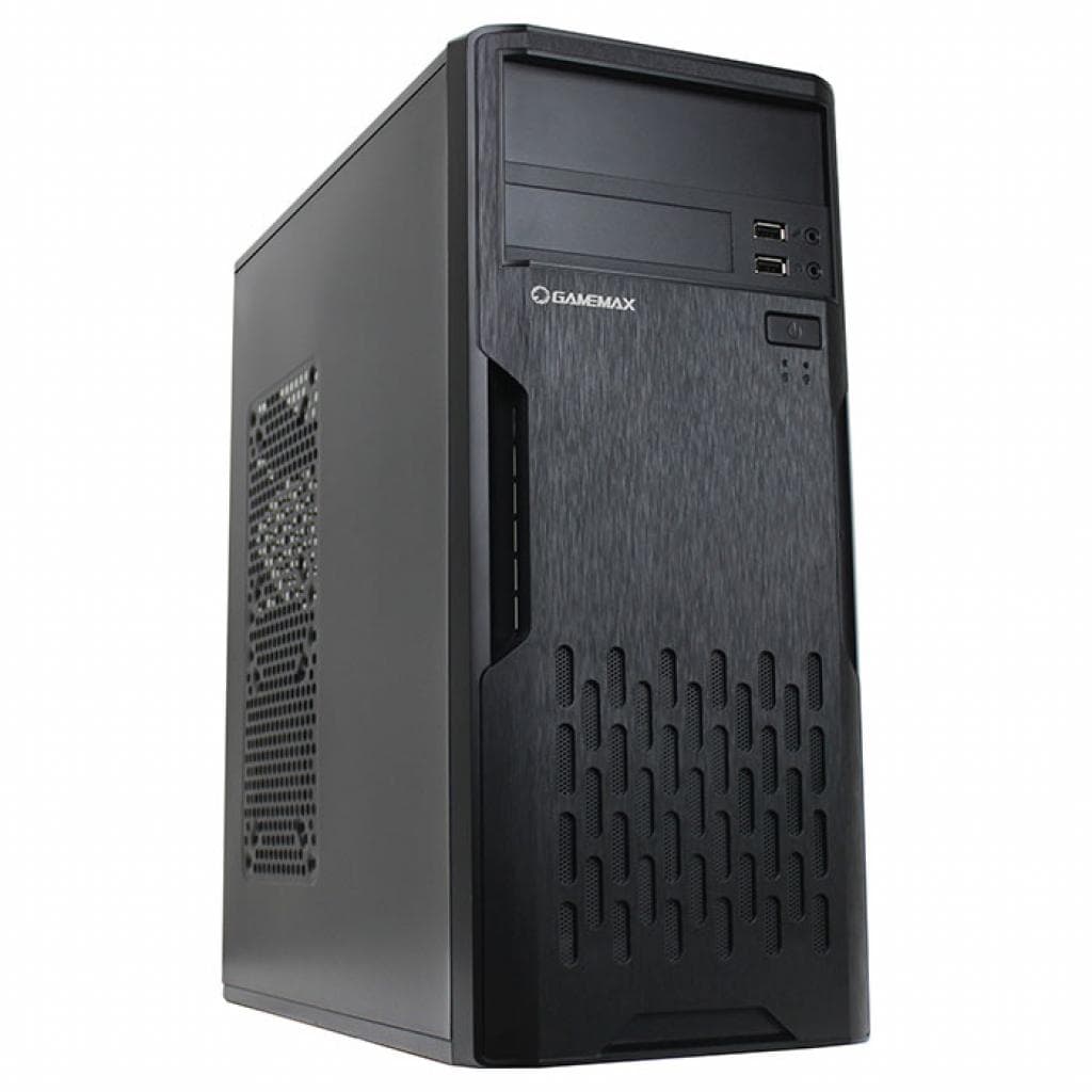 Корпус GameMax ET-210-450W Black