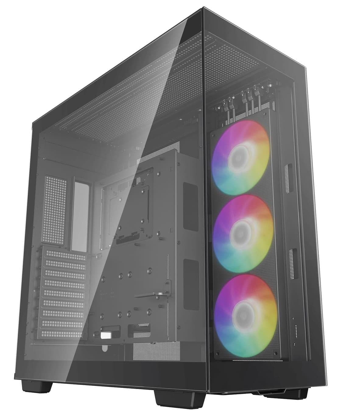 Корпус DeepCool CH780 Black (R-CH780-BKADE41-G-1) без БП