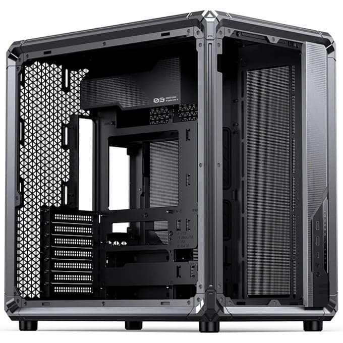 Корпус JONSBO X400 Gray