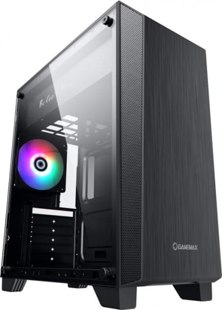 Корпус GameMax Nova N5 Black