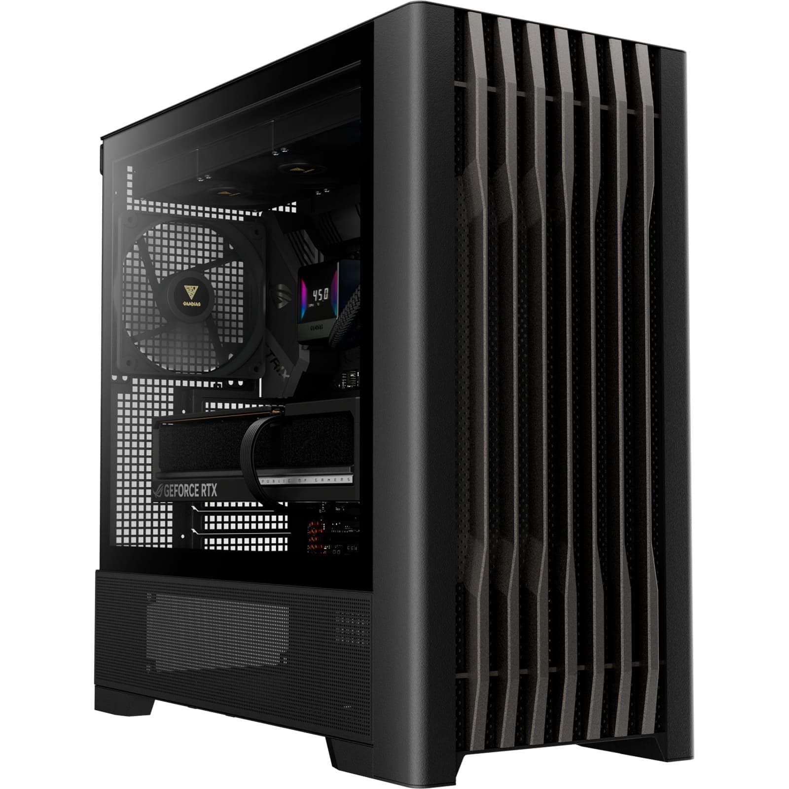 Корпус GAMDIAS ATHENA P3 (4711514501148)
