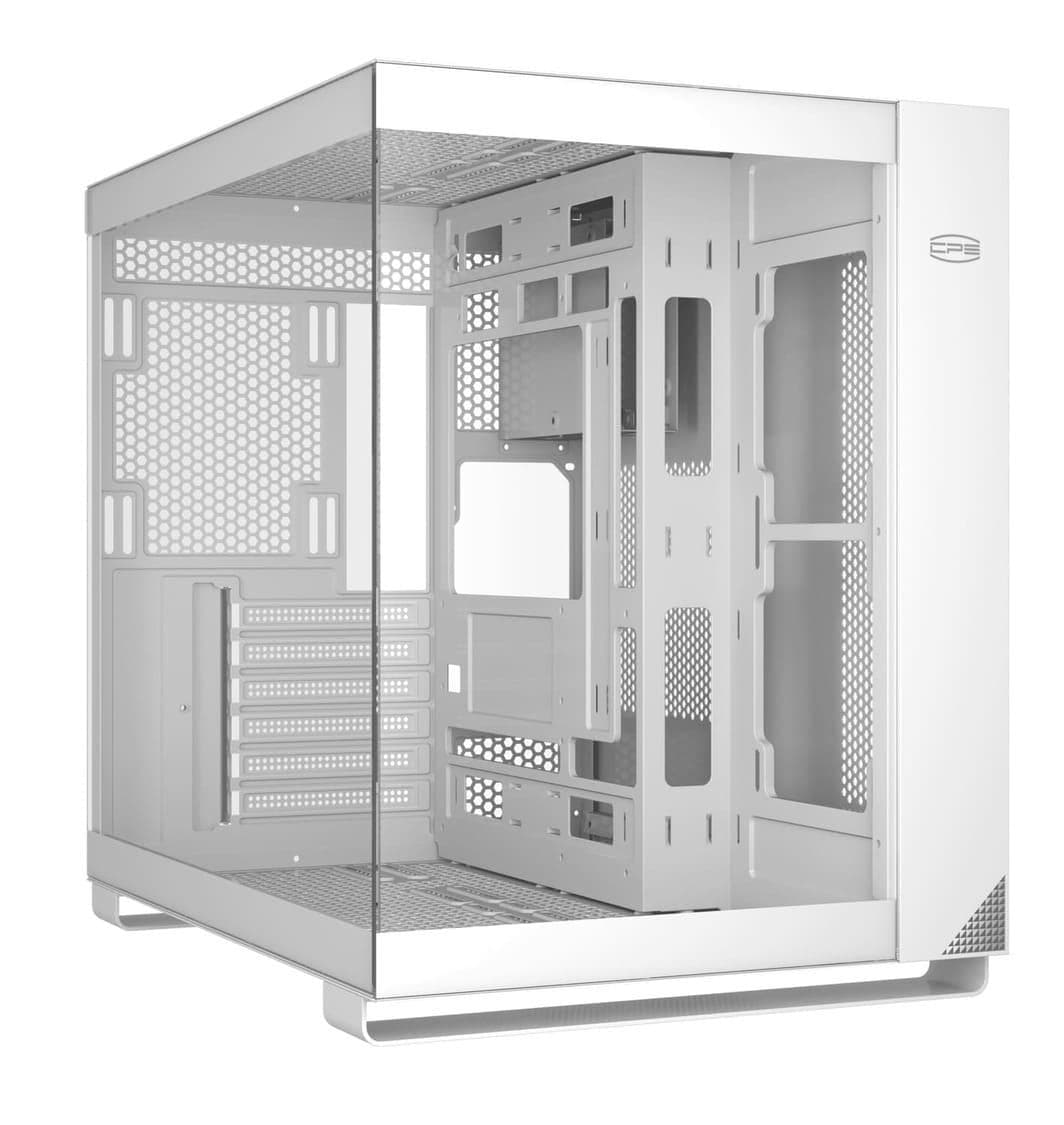 Корпус PCCooler C3 T500 WH