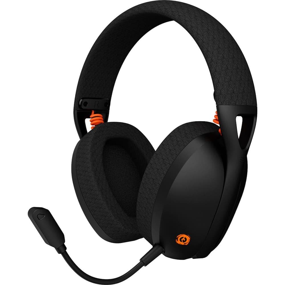 Ігрова гарнітура CANYON EGO GH-13 Black