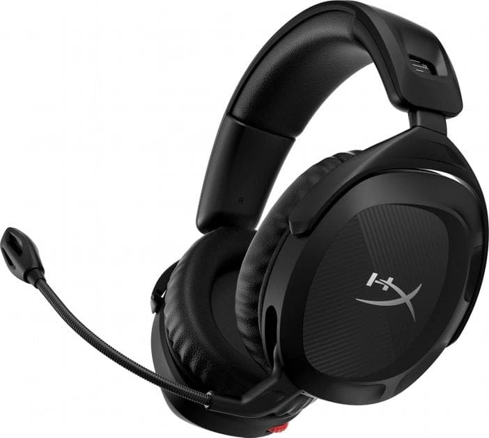 Ігрова гарнітура HyperX Cloud Stinger 2 Wireless Black (676A2AA)
