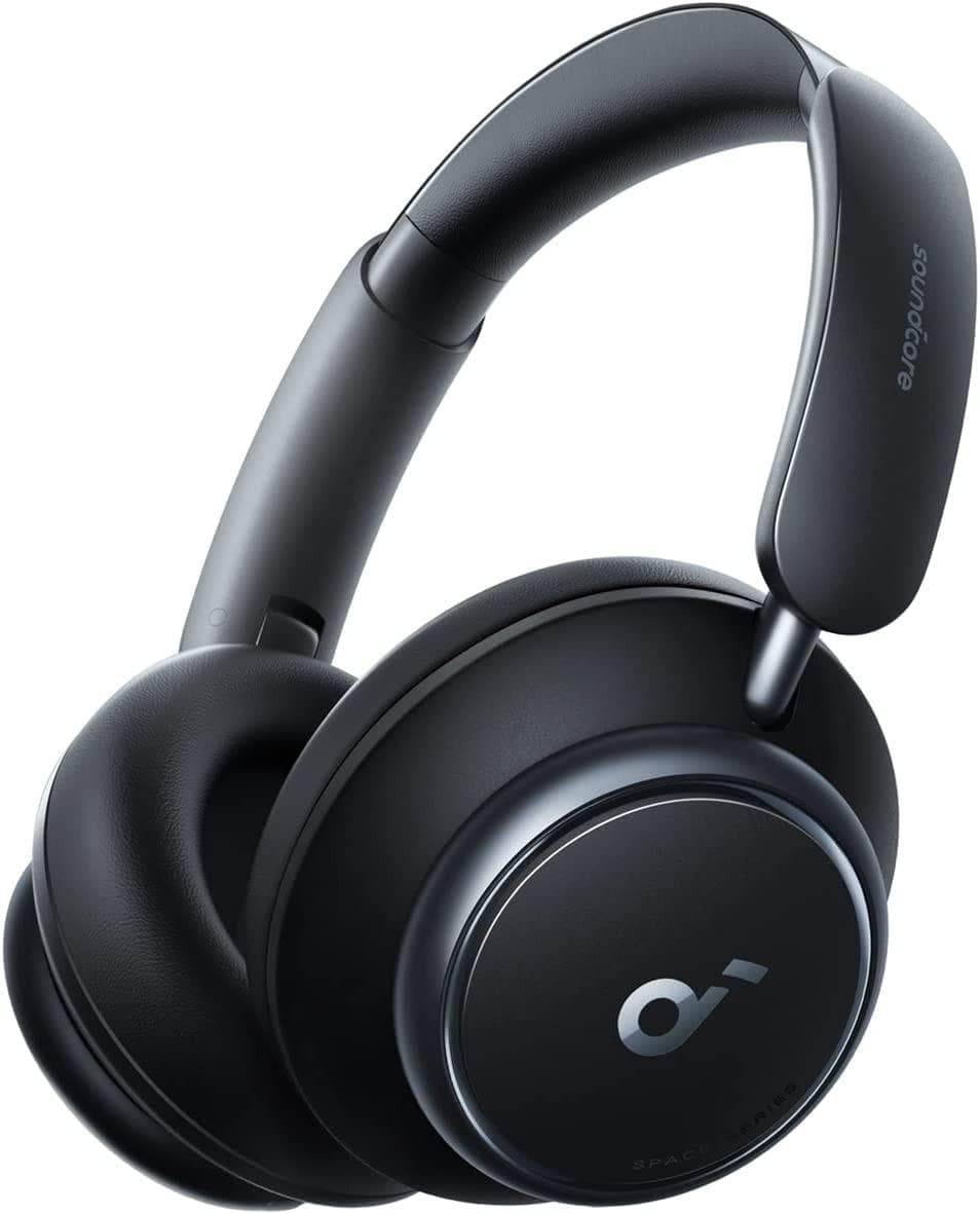 Навушники Anker SoundСore Space Q45 Black (A3040G11)