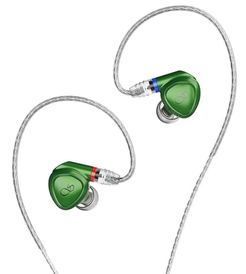 Навушники Shanling MG100 Green