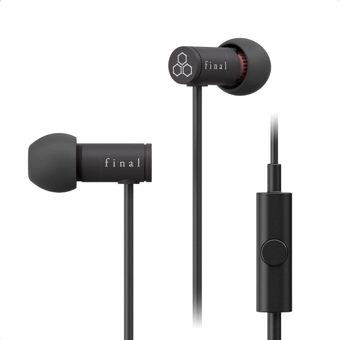 Навушники Final Audio VR500 Black