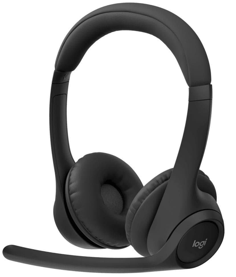 Гарнітура Logitech Zone 300 Wireless Bluetooth Headset Midnight Black