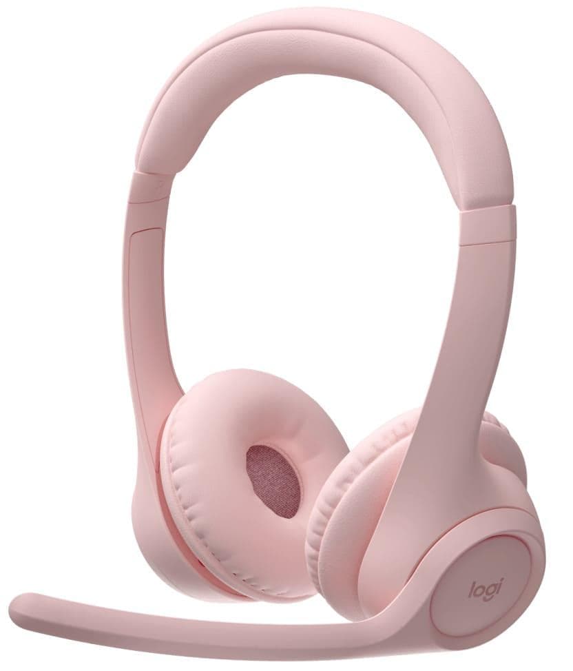 Гарнітура Logitech Zone 300 Wireless Bluetooth Headset Rose