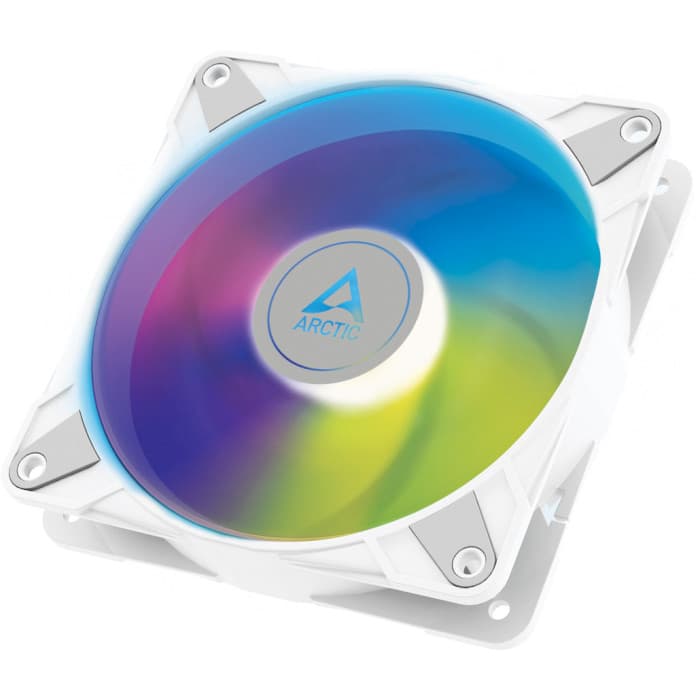 Вентилятор Arctic P12 PWM PST A-RGB White (ACFAN00254A)