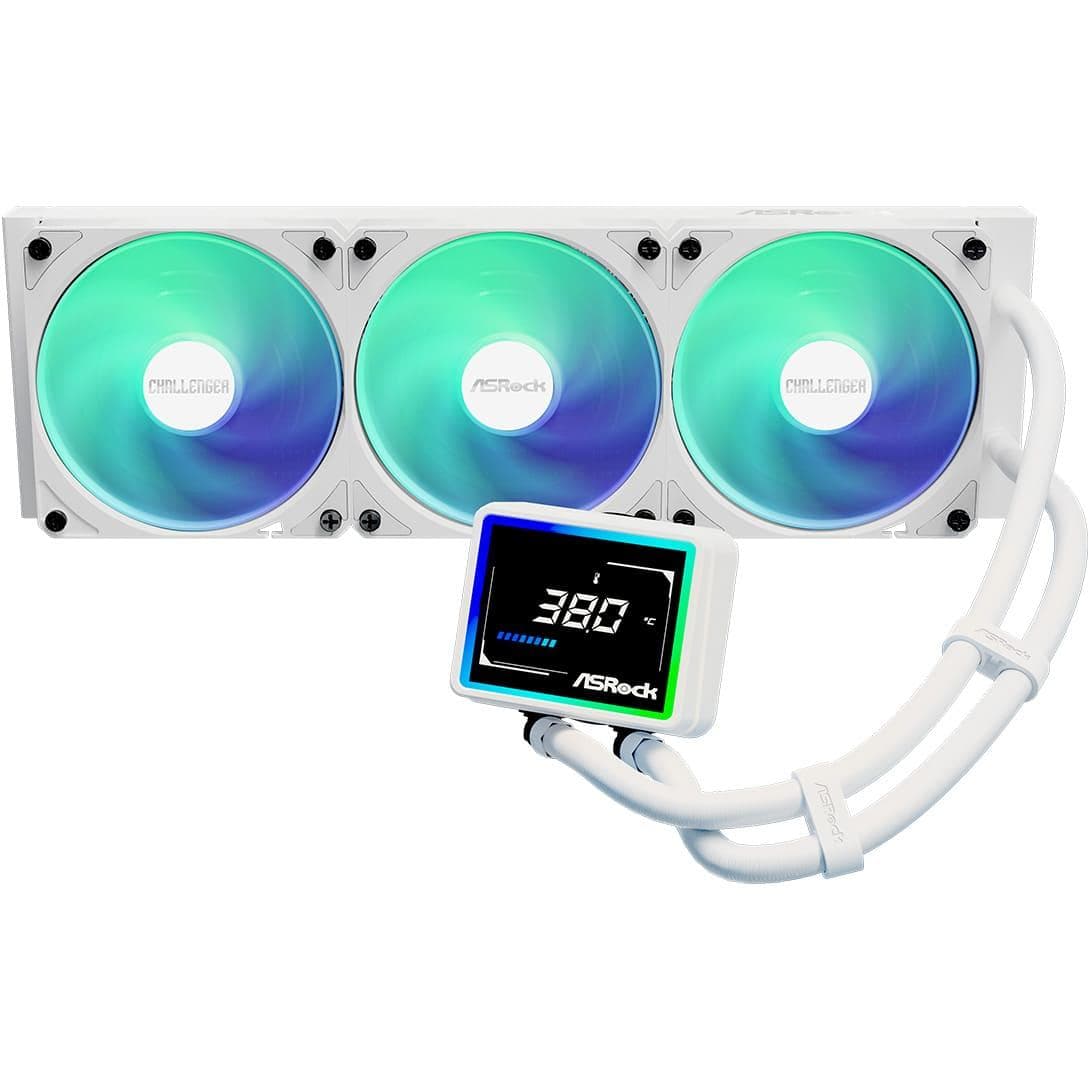 СВО ASRock Challenger 360 Digital White