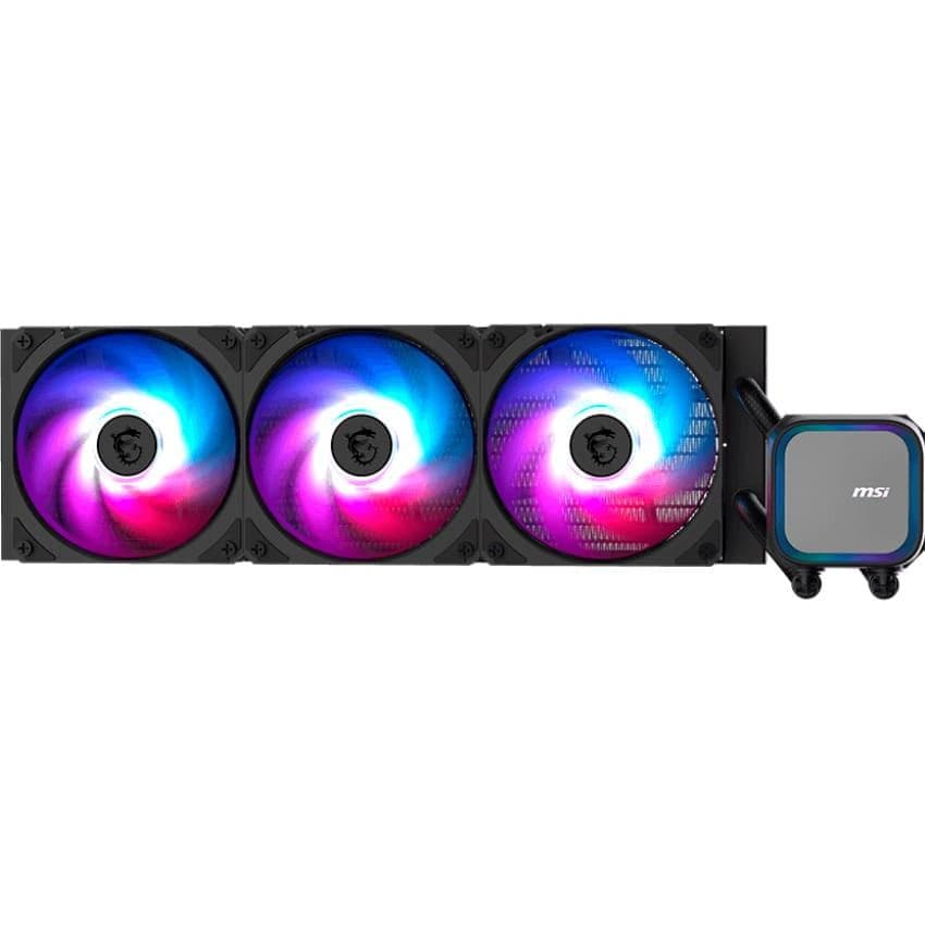 СВО MSI MAG CoreLiquid A13 360 Black
