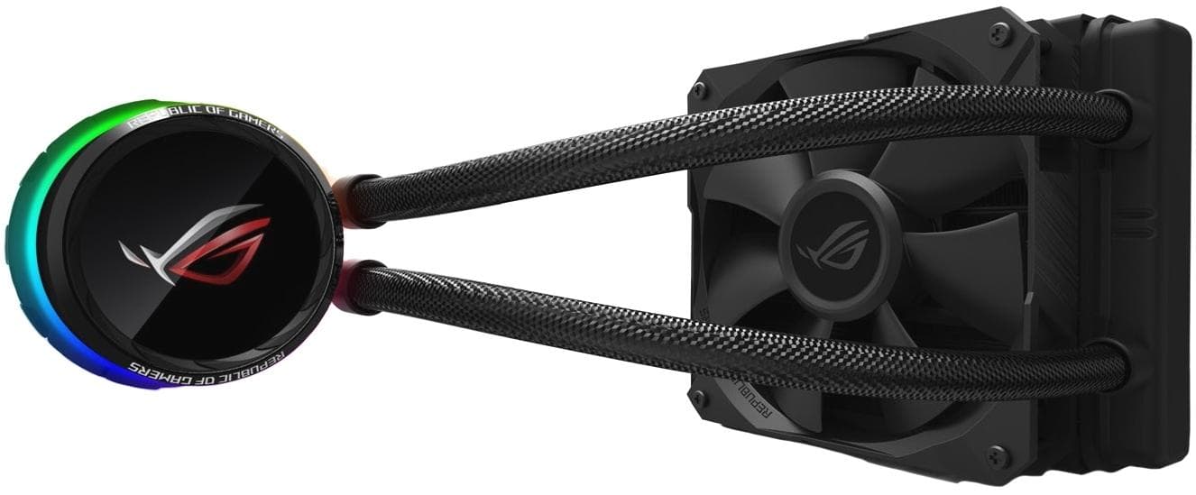 СВО ASUS ROG Ryuo Aura OLED 120 (90RC0010-M0UAY0)