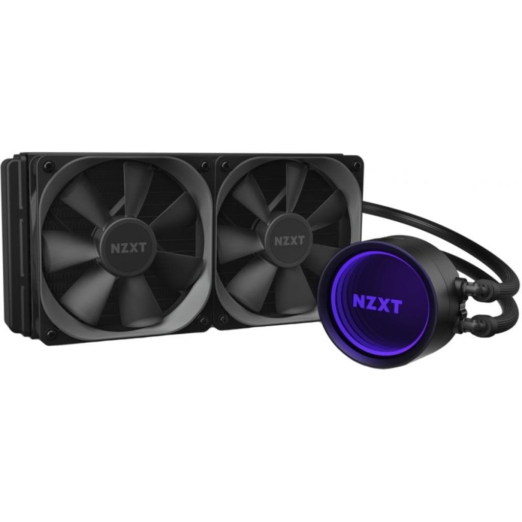 СВО NZXT Kraken X53 (RL-KRX53-01) 1700