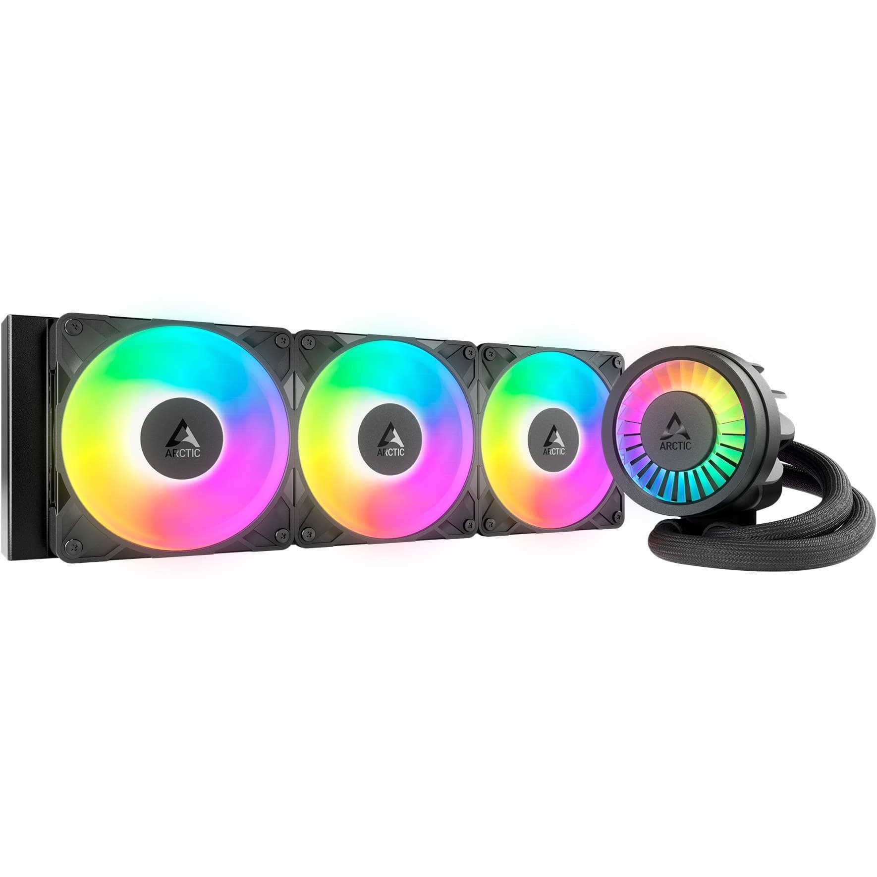 СВО Arctic Liquid Freezer III Pro 360 A-RGB only AMD (ACFRE00169Aamd) Bulk