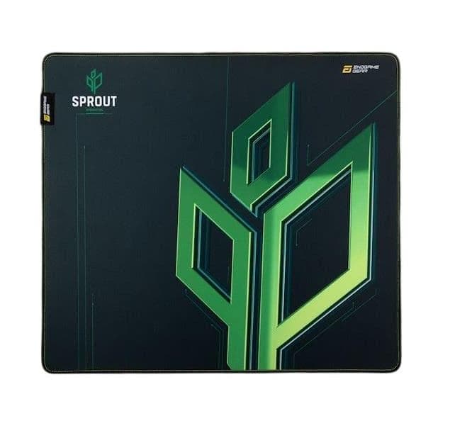 Ігрова поверхня Endgame Gear MPJ-450 Sprout Edition 450х400мм Green