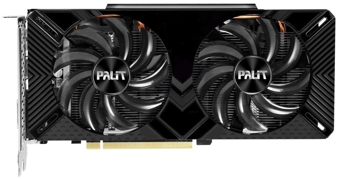 Palit GTX 1660 6Gb Super GamingPro (NE6166S018J9-1160A-1)