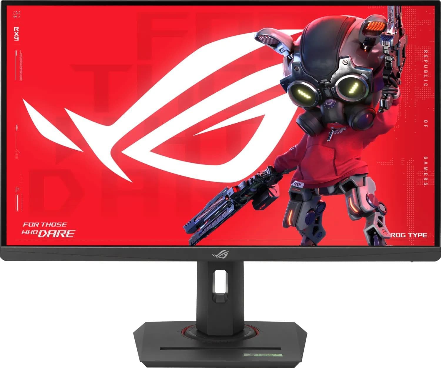 Монітор 27" ASUS ROG Strix XG27ACG QHD IPS 180Hz